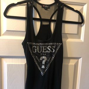 GUESS tank
